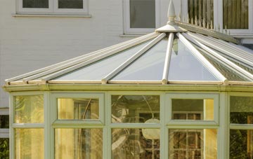 conservatory roof repair Sheets Heath, Surrey