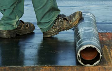 types of Sheets Heath felt roof