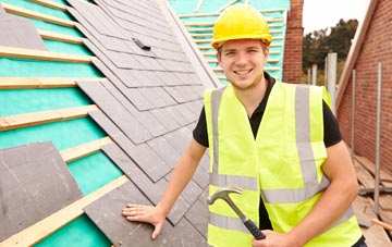 find trusted Sheets Heath roofers in Surrey