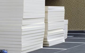 Sheets Heath flat roof insulation costs