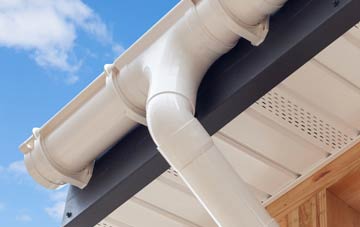 Sheets Heath gutter installation costs