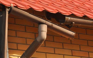 Sheets Heath gutter repair costs
