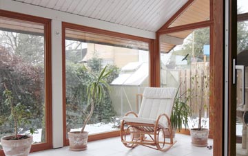 Sheets Heath hardwood conservatory roofing repairs