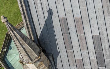 Sheets Heath lead roof considerations