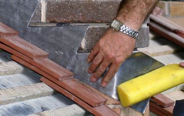is Sheets Heath lead roofing safe?