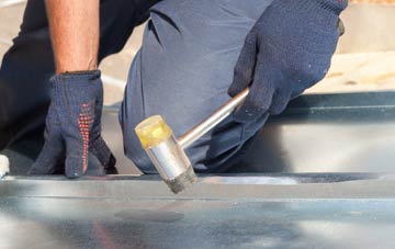 Sheets Heath metal flat roofing repairs
