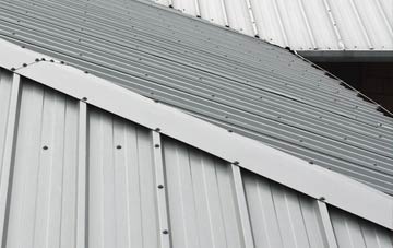 disadvantages of Sheets Heath metal roofing