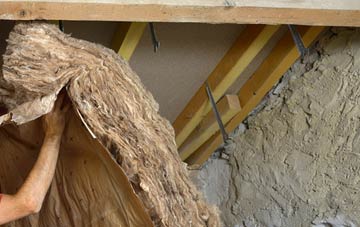 Sheets Heath pitched roof insulation costs