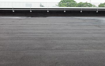 Sheets Heath asphalt roof replacement