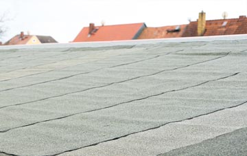 Sheets Heath flat roof replacement