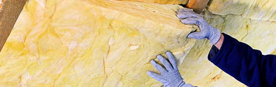 quotes for Sheets Heath roof insulation