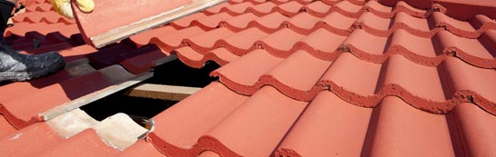 compare Sheets Heath roof repair quotes