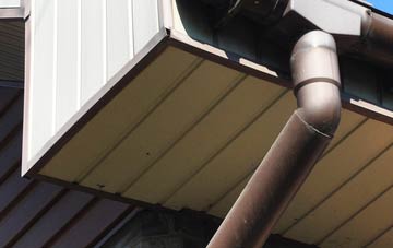 Sheets Heath soffit installation costs