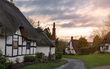 is Sheets Heath thatch roofing popular