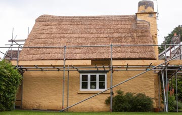 Sheets Heath thatch roofing costs