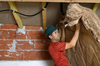 Sheets Heath tapered roof insulation